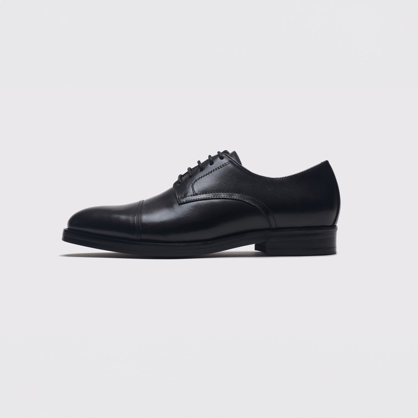ARCHIE DERBY CAP TOE