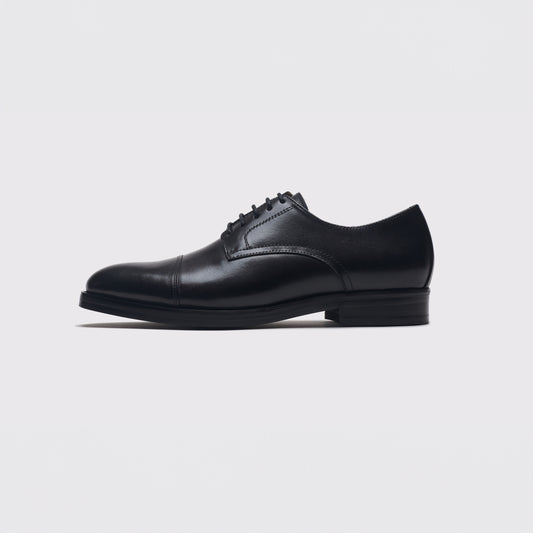 ARCHIE DERBY CAP TOE