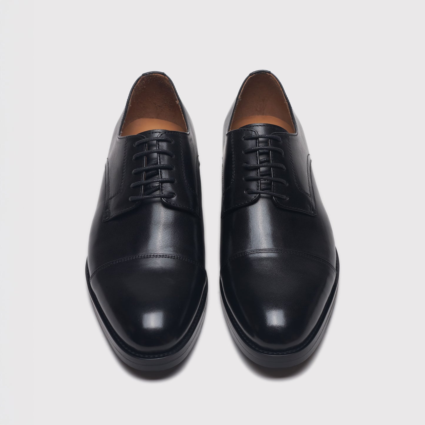 ARCHIE DERBY CAP TOE