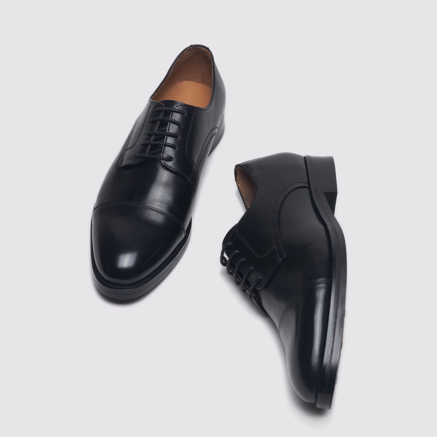 ARCHIE DERBY CAP TOE