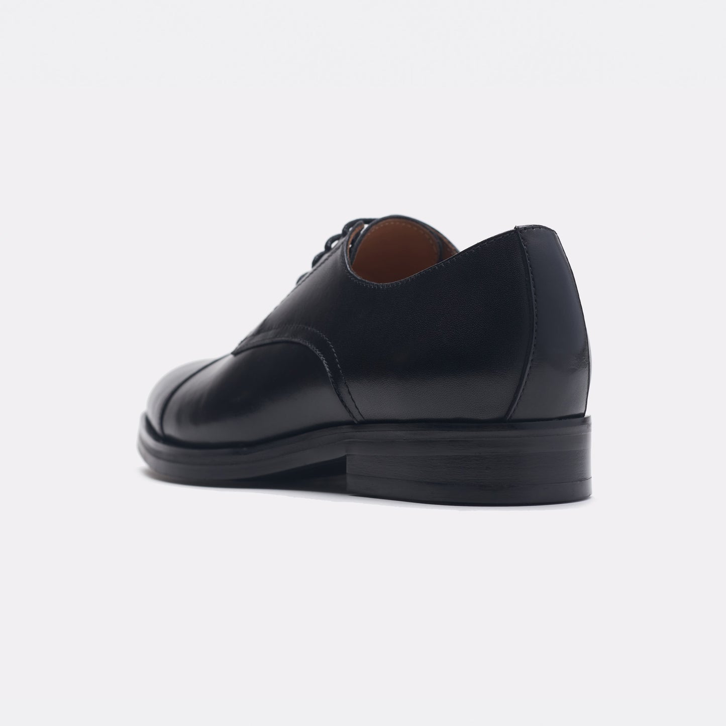 ARCHIE DERBY CAP TOE