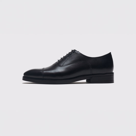 BLAKE OXFORD CAP TOE