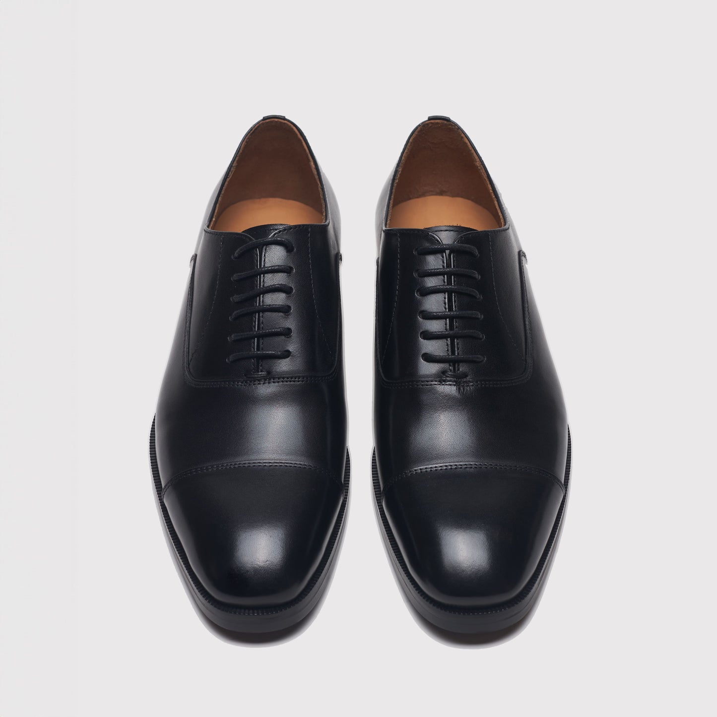 BLAKE OXFORD CAP TOE