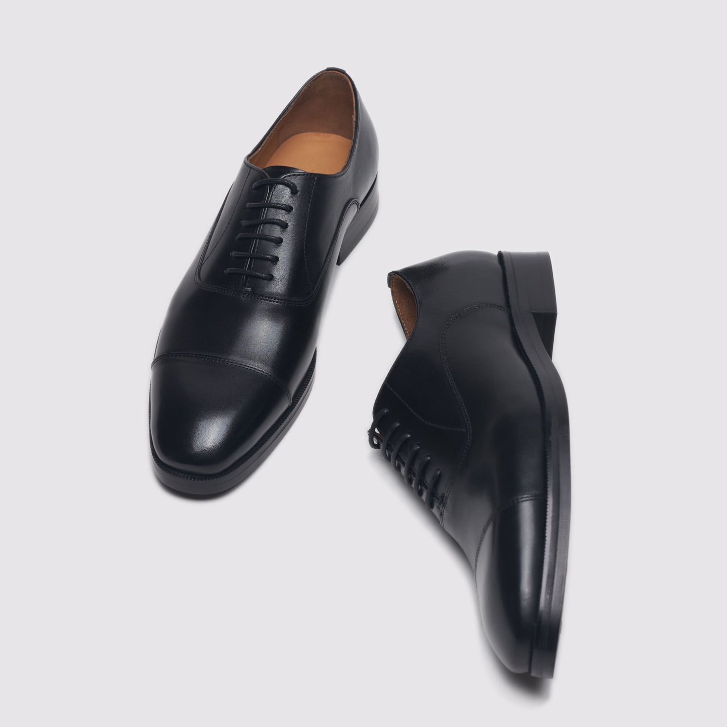 BLAKE OXFORD CAP TOE