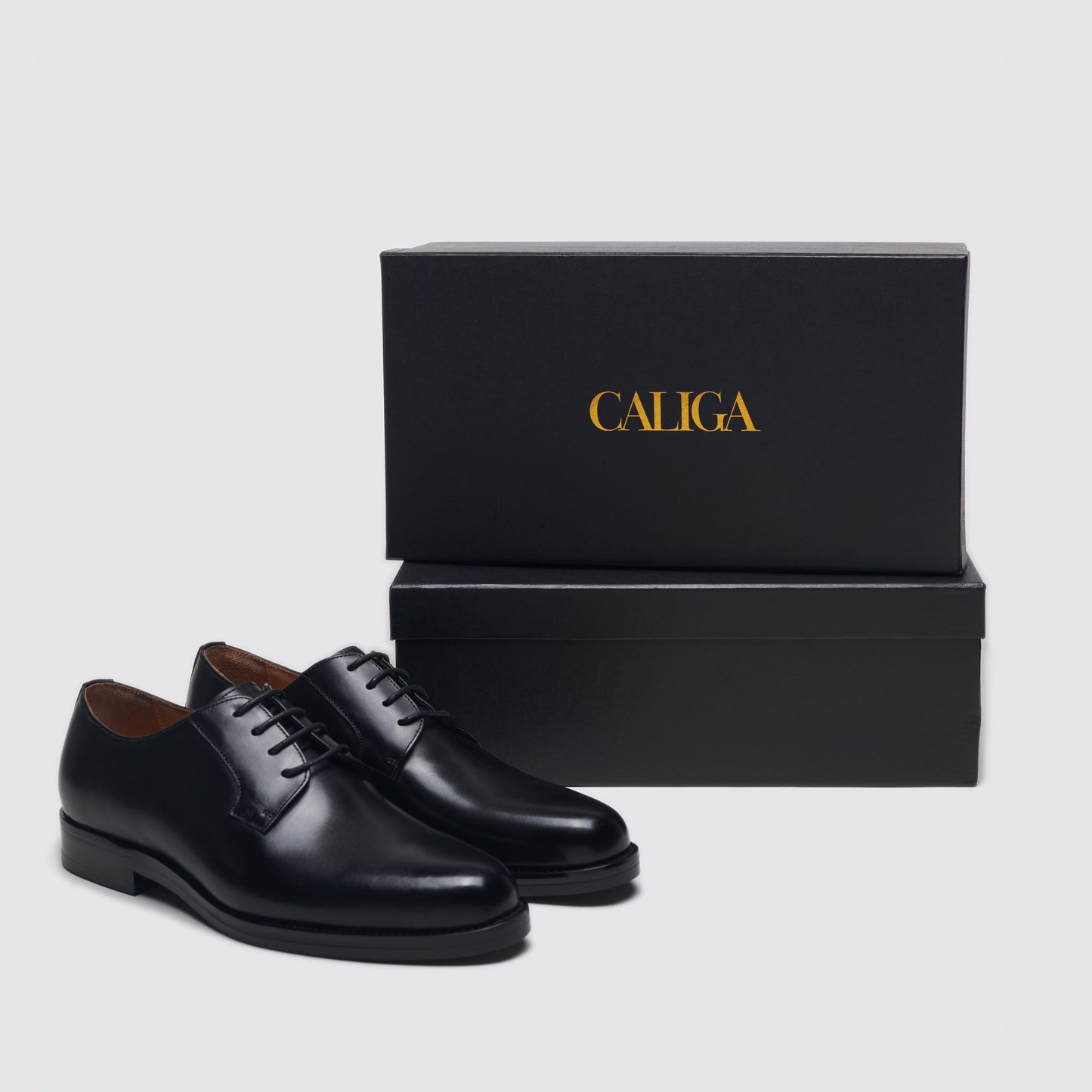 CHESTER LACE-UP DERBY