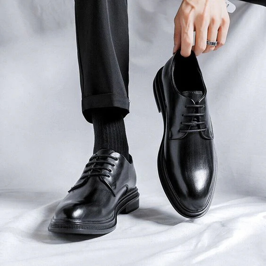 Decoding Dress Shoe Toe Styles: A Guide to Elevating Your Footwear Game