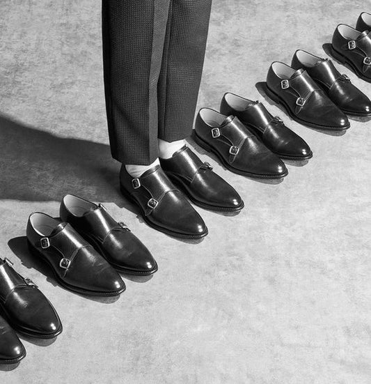 Elevate Your Style: Essential Dress Shoes Every Singaporean Man Should Own