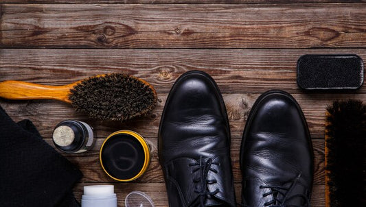 How to Make Your Formal Shoes Look Better Than the Day You Bought Them